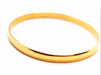 Yellow Gold Bangle Bracelet 58 Facettes 1292185CN