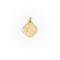 Collier Pendentif Medaille religieuse Or jaune 58 Facettes 1913093CN