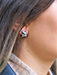 Boucles d'oreilles Boucles d'oreilles Or blanc 58 Facettes 1752183CN