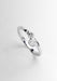 Ring 52 DIOR Coquine Diamond Ring 750/1000 White Gold 58 Facettes 64069-60411