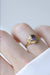 Ring Ring in Yellow Gold & Mauve Sapphire 58 Facettes