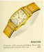 Watch Hamilton Boulton Watch, 1940 58 Facettes