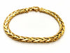 Bracelet Bracelet Maille palmier Or jaune 58 Facettes 1523507CN