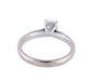Ring GOLD & DIAMOND SOLITAIRE RING 58 Facettes BO/220098 NSS