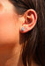 Boucles d'oreilles Boucles d'oreilles Puces Or Blanc Diamant 58 Facettes 2324949CN
