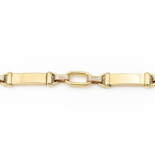 Bracelet Bracelet Or jaune 58 Facettes 2041098CN