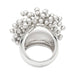 Ring 49 Cartier ring, “Paris Nouvelle Vague”, white gold. 58 Facettes 32088