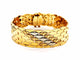 Bracelet Bracelet Manchette Or jaune 58 Facettes 1176215CN