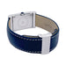Boucheron Watch, “Reflet”, steel, leather. 58 Facettes 32684