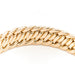 Bracelet Curb link bracelet Yellow gold 58 Facettes 2041084CN