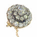 Brooch Brooch rose gold, diamond 58 Facettes 22241-0393