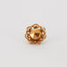Earrings Napoleon III Rose Gold Earrings 58 Facettes