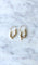 Boucles d'oreilles Boucles d'oreilles dormeuses briquets perles 58 Facettes