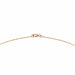 Necklace Chain Necklace Rose gold 58 Facettes 2876688CN