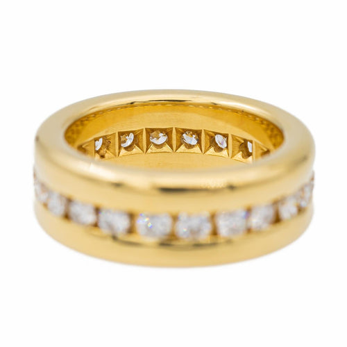 Bague 53 Bague Or jaune Diamant 58 Facettes 2811071CN