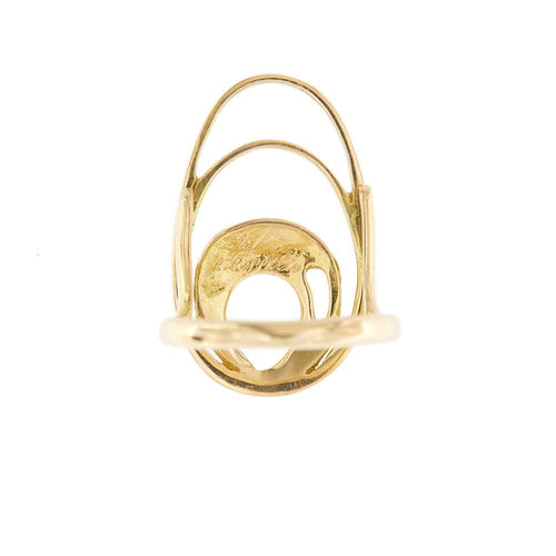 Bague 55 Bague Ellipses 58 Facettes 32804