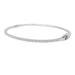 Bracelet Bracelet or blanc, diamants. 58 Facettes 31247