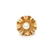 Ring Marguerite Pearl Cocktail Ring Rose Gold 58 Facettes B311