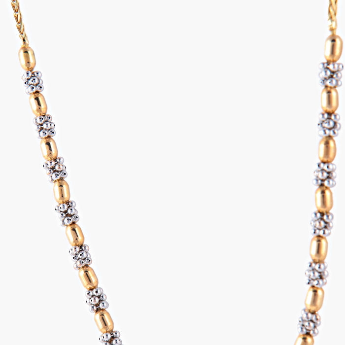 Collier Collier Motifs Grappes 58 Facettes