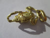 Pendentif Pendentif Scorpion or sculpté zodiaque 58 Facettes