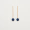 Boucles d'oreilles Boucles d'oreilles Paola Zovar Lapis lazuli 58 Facettes