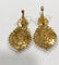 Boucles d'oreilles Dormeuses en Or jaune 58 Facettes