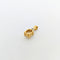 Pendentif Pendentif en or jaune et opale 58 Facettes 27529