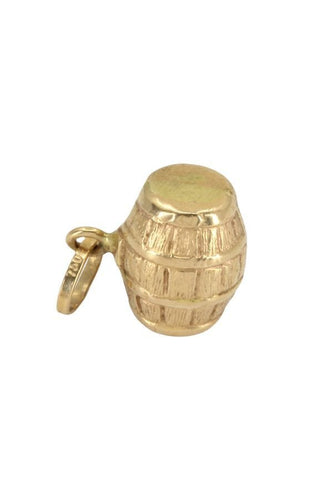 Pendentif PENDENTIF TONNEAU 58 Facettes 042841