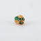 Pendentif Pendentif Or Turquoise 58 Facettes