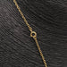 Necklace Gold Necklace 58 Facettes E358488