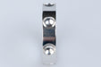 57 Louis Vuitton Ring - White Gold Hollow Effect Unisex Ring 58 Facettes BGLVAN-104