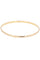 Bracelet BRACELET DEMI-JONC MODERNE 58 Facettes 042911
