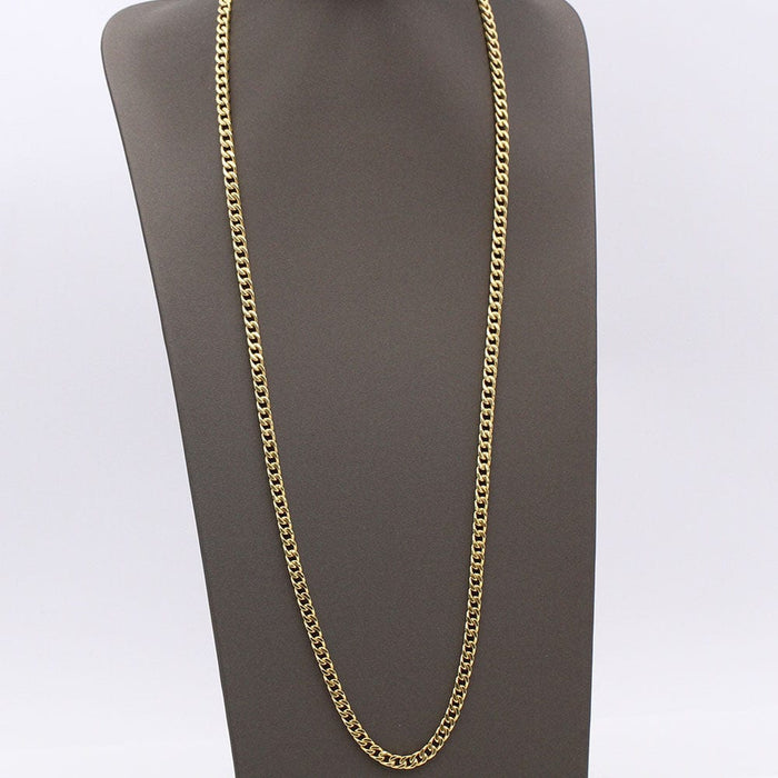 Collier Collier Or jaune 58 Facettes E358895