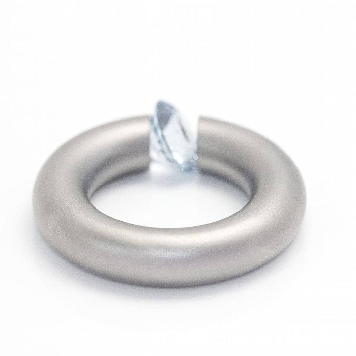 Bague 53.5 NIESSING - bague ACROBATES. 58 Facettes D360003JC