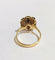 Bague Bague Marguerite or et grenats 58 Facettes