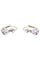 Boucles d'oreilles DORMEUSES ANCIENNES DIAMANTS 58 Facettes 073611