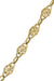 DIAMOND NAVY MESH BRACELET Bracelet 58 Facettes 048841