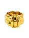 OJ PERRIN ring braided ring yellow gold 58 Facettes 00059CN