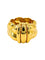 Bague OJ PERRIN bague tressée or jaune 58 Facettes 00059CN