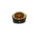 Ring 48 Baroque ring signed CHANEL 58 Facettes 220019SP