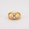 Bague 52 Bague Jonc Or Jaune Diamants 58 Facettes LOT 4119