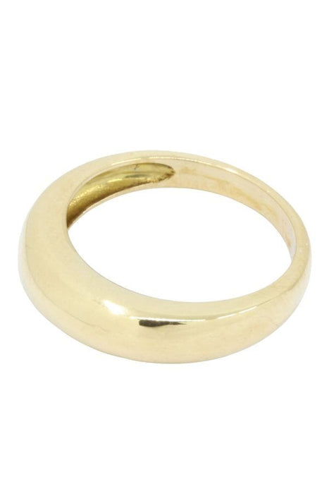 Bague BAGUE JONC MODERNE 58 Facettes 046031