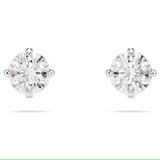 Pair of stud earrings / Diamonds / 0,44 and 0,45 cts F-VS2 58 Facettes