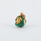 Pendentif Pendentif Or Turquoise 58 Facettes