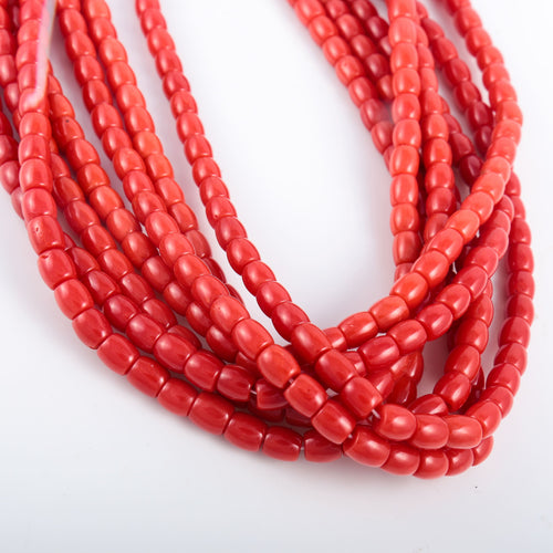 Collier Collier Corail 7 rangs 58 Facettes 355.160