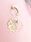 Boucles d'oreilles Boucles d'oreilles créoles Style Savoyarde 58 Facettes AA 1590