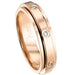 53 PIAGET Ring - Possession Ring Pink Gold 7 Diamonds 58 Facettes G34PC253