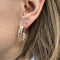 Boucles d'oreilles Boucles d'Oreille Or rose Diamants 58 Facettes 20400000772