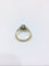 Bague 58 Bague Solitaire Or jaune Diamants 58 Facettes