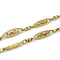 Collier Collier Vintage Or jaune 58 Facettes 230228R